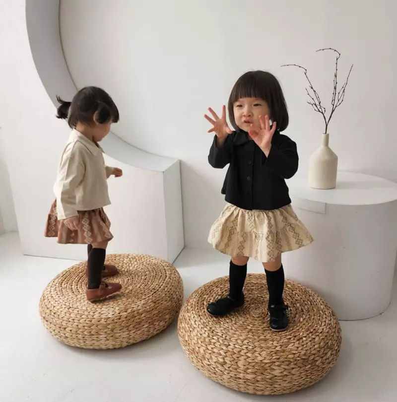 Color - Korean Children Fashion - #littlefashionista - Lala Tee - 5