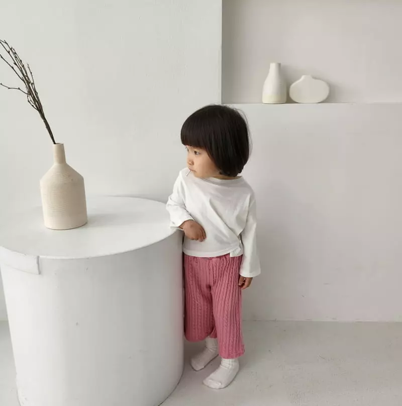 Color - Korean Children Fashion - #littlefashionista - Hidden Tee - 10