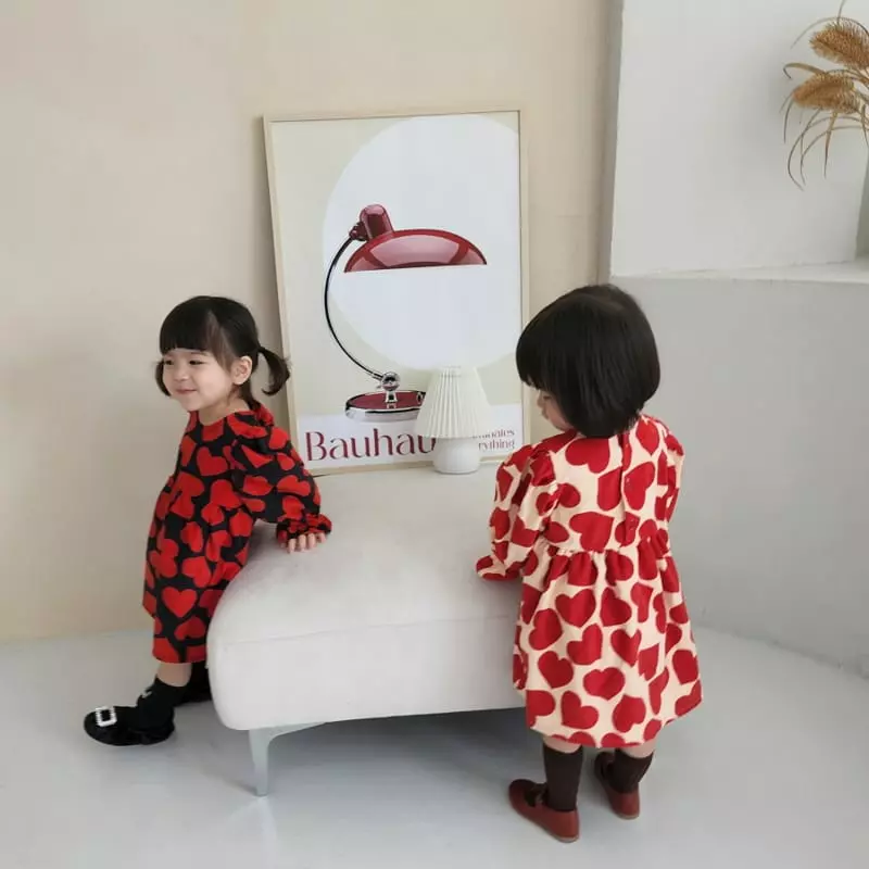 Color - Korean Children Fashion - #littlefashionista - Honey One-piece - 9