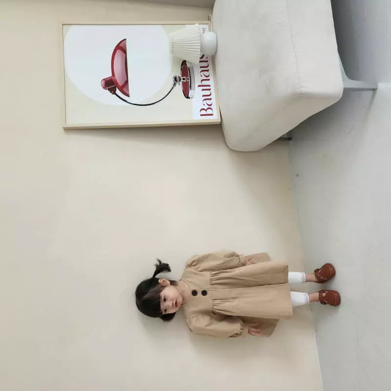 Color - Korean Children Fashion - #littlefashionista - Party One-piece - 7