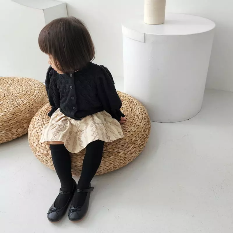 Color - Korean Children Fashion - #littlefashionista - Talent Cardogan - 6