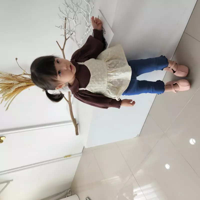 Color - Korean Children Fashion - #magicofchildhood - Fraha Bustier - 9