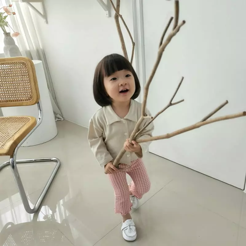 Color - Korean Children Fashion - #minifashionista - Bibi Pants - 12