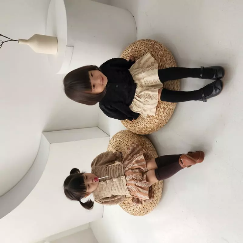 Color - Korean Children Fashion - #minifashionista - Talent Cardogan - 8
