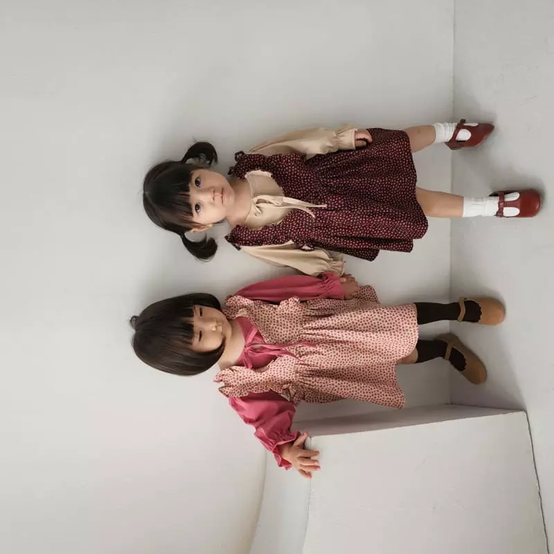 Color - Korean Children Fashion - #minifashionista - Chorong Jumper Skrit - 7