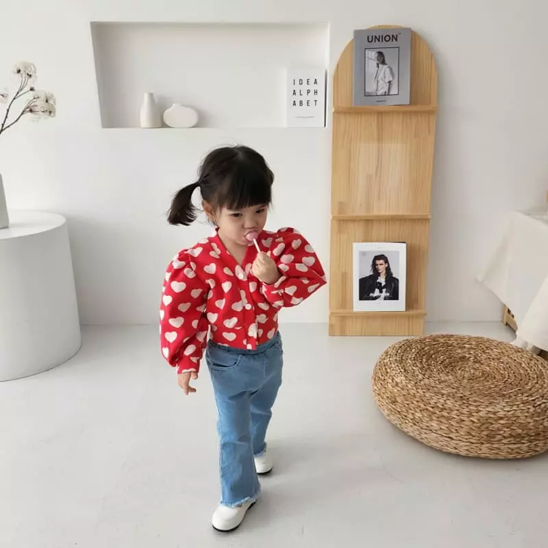 Color - Korean Children Fashion - #minifashionista - Angel Cardigan - 4