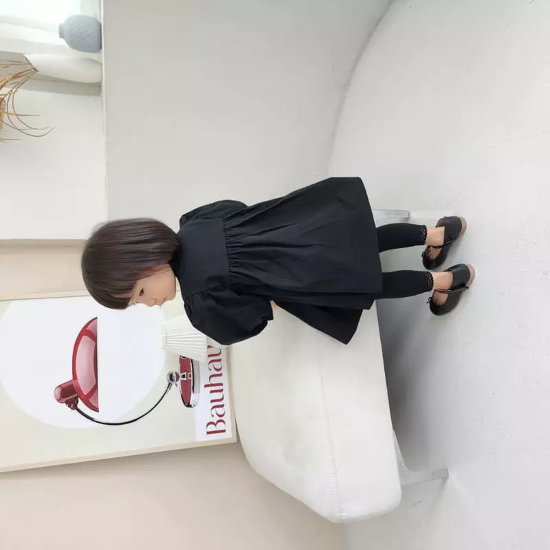 Color - Korean Children Fashion - #prettylittlegirls - Party One-piece - 10