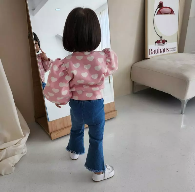 Color - Korean Children Fashion - #stylishchildhood - Angel Cardigan - 7