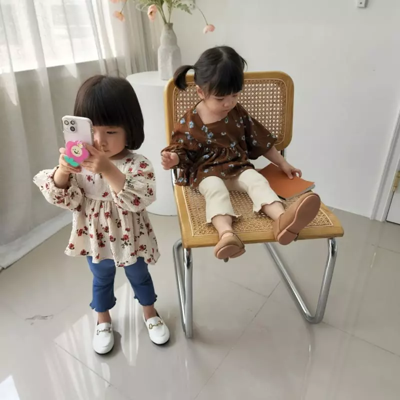 Color - Korean Children Fashion - #stylishchildhood - Ciel Blouse - 5