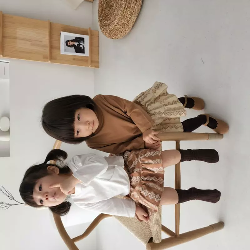 Color - Korean Children Fashion - #stylishchildhood - Bijou Skrit