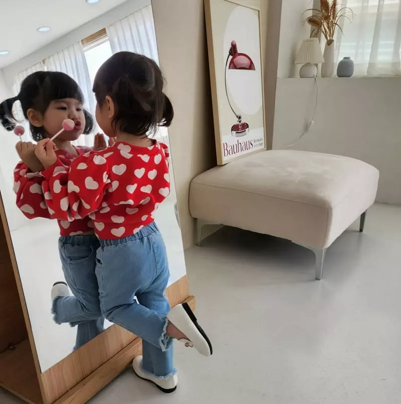 Color - Korean Children Fashion - #todddlerfashion - Angel Cardigan - 5