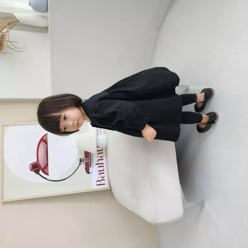Color - Korean Children Fashion - #todddlerfashion - Party One-piece - 11