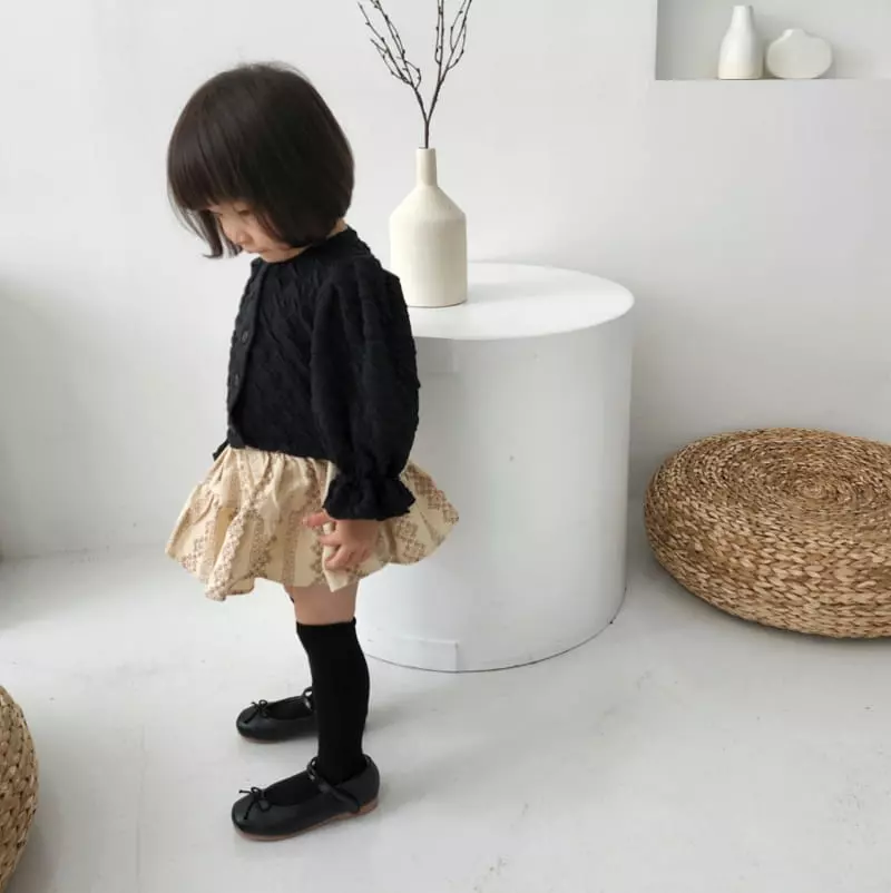 Color - Korean Children Fashion - #todddlerfashion - Talent Cardogan - 10