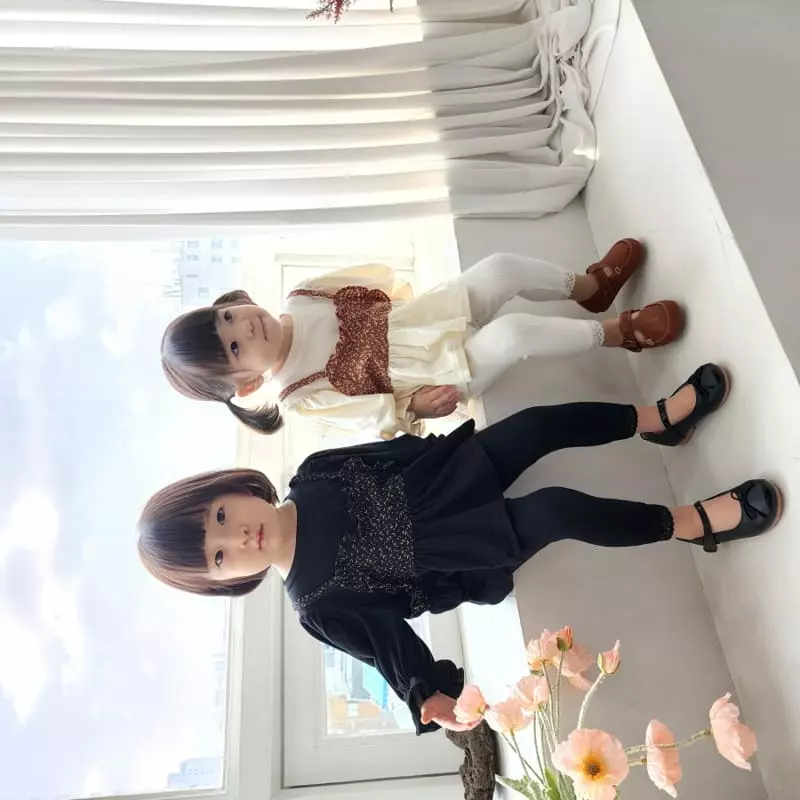 Color - Korean Children Fashion - #todddlerfashion - Olive Tee - 8
