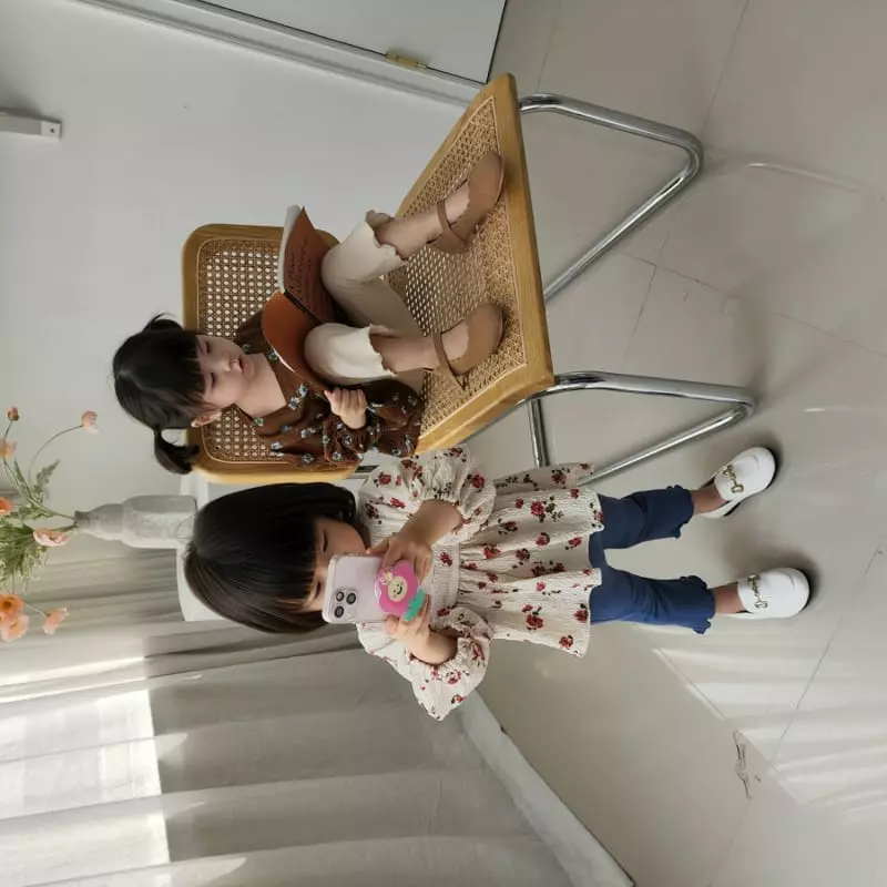 Color - Korean Children Fashion - #todddlerfashion - Ciel Blouse - 4