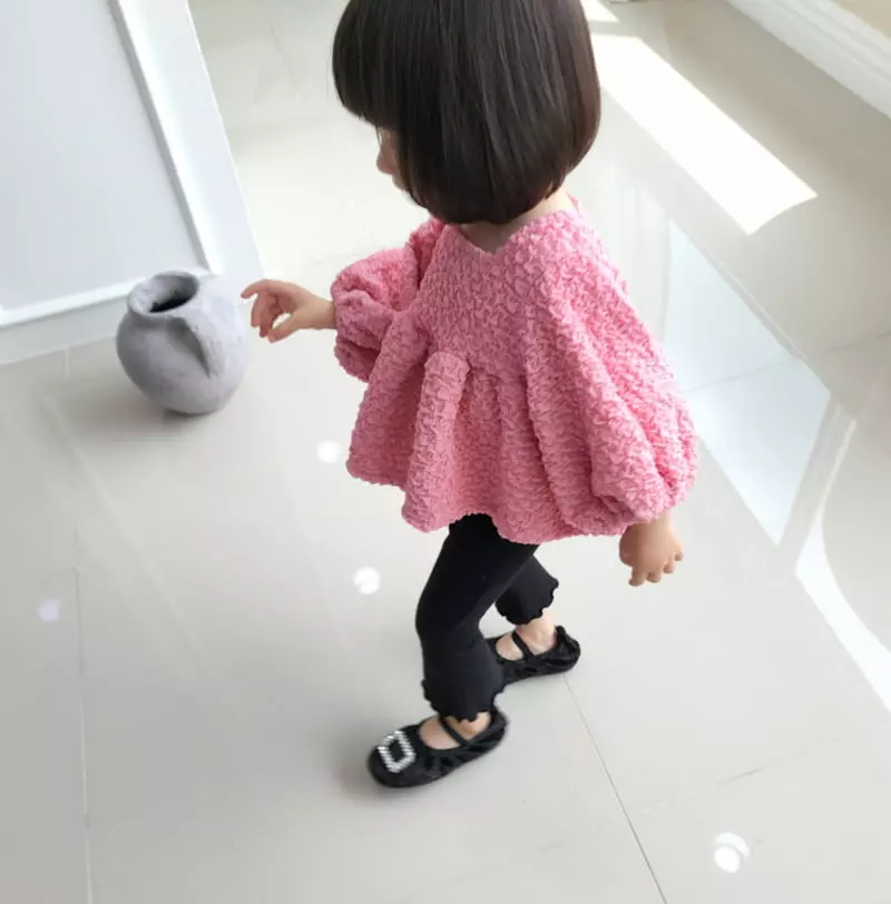 Color - Korean Children Fashion - #toddlerclothing - Sence Blouse