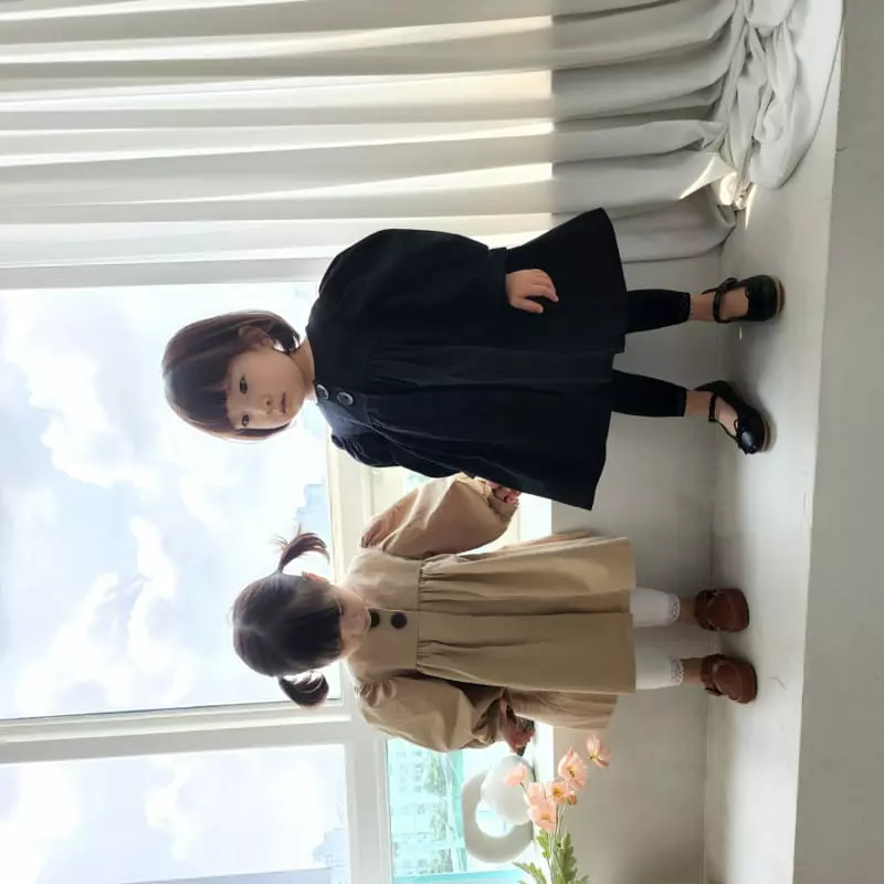 Color - Korean Children Fashion - #toddlerclothing - Party One-piece - 12