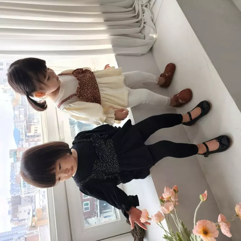 Color - Korean Children Fashion - #toddlerclothing - Olive Tee - 9