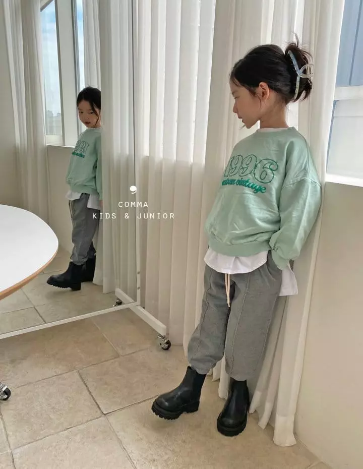 Comma - Korean Children Fashion - #Kfashion4kids - Pintuck Pants - 6