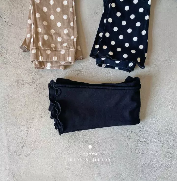 Comma - Korean Children Fashion - #childofig - Nalnal Simple Pants