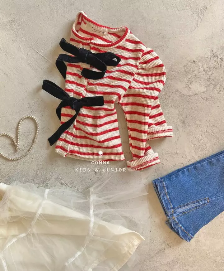 Comma - Korean Children Fashion - #discoveringself - Sha Skirt - 2