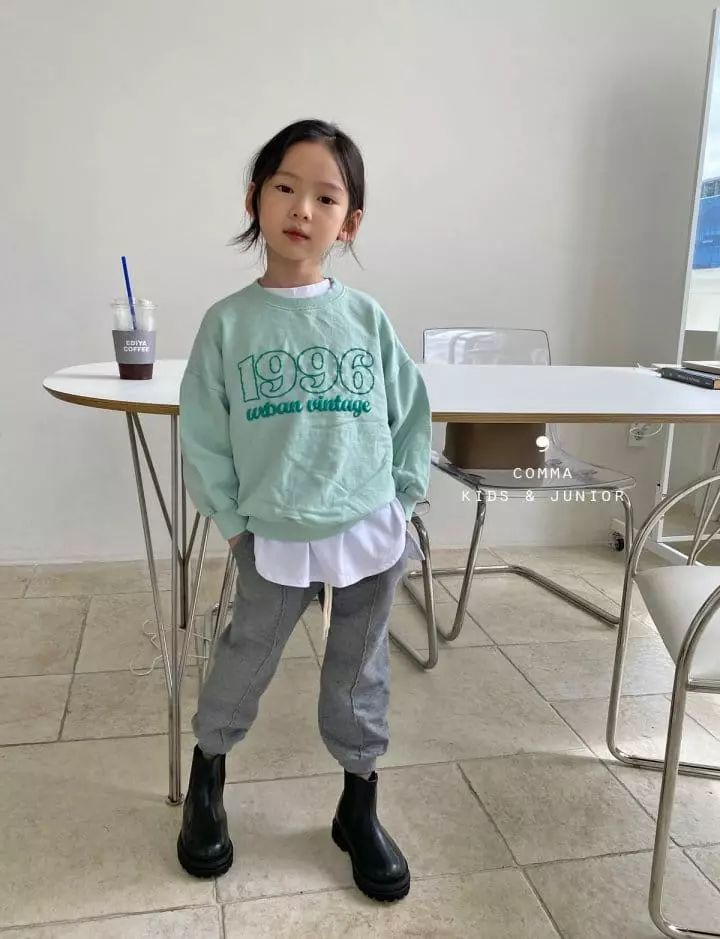 Comma - Korean Children Fashion - #discoveringself - Pintuck Pants
