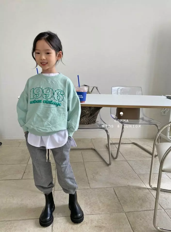 Comma - Korean Children Fashion - #fashionkids - Pintuck Pants - 2