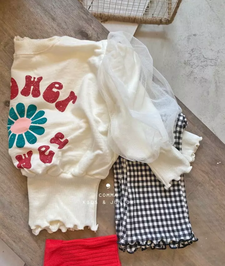 Comma - Korean Children Fashion - #kidsshorts - Nalnal Dot Pants - 7