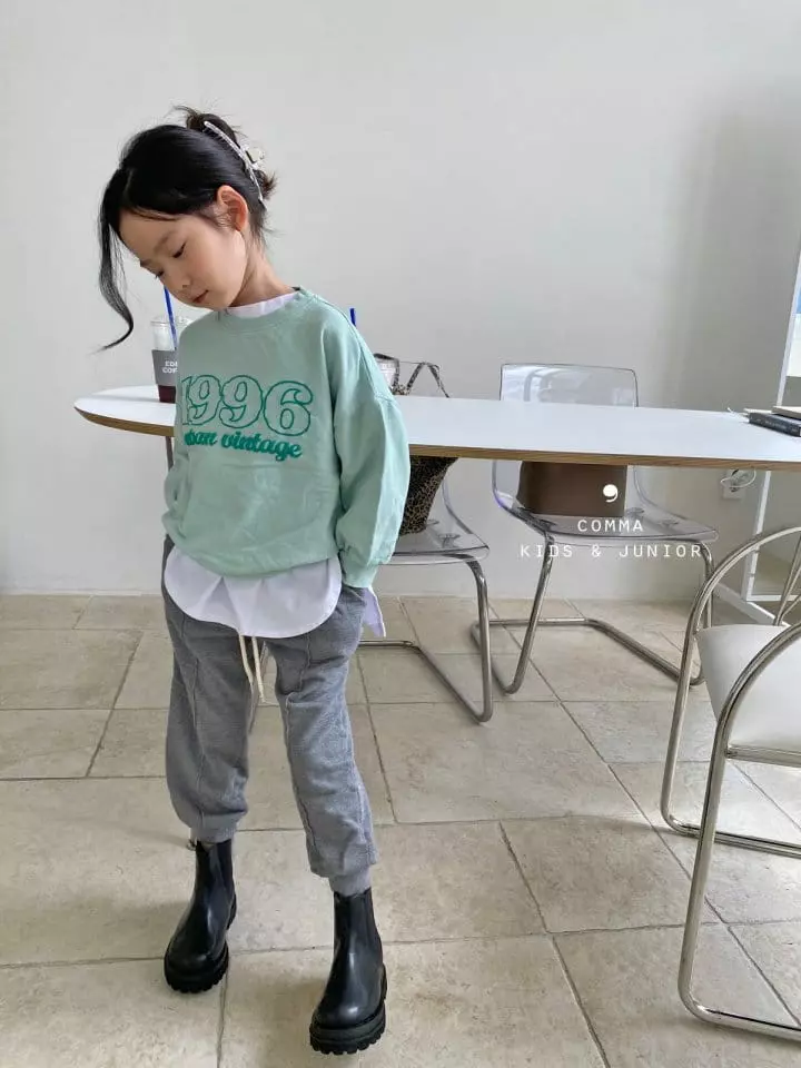 Comma - Korean Children Fashion - #kidsshorts - Pintuck Pants - 3