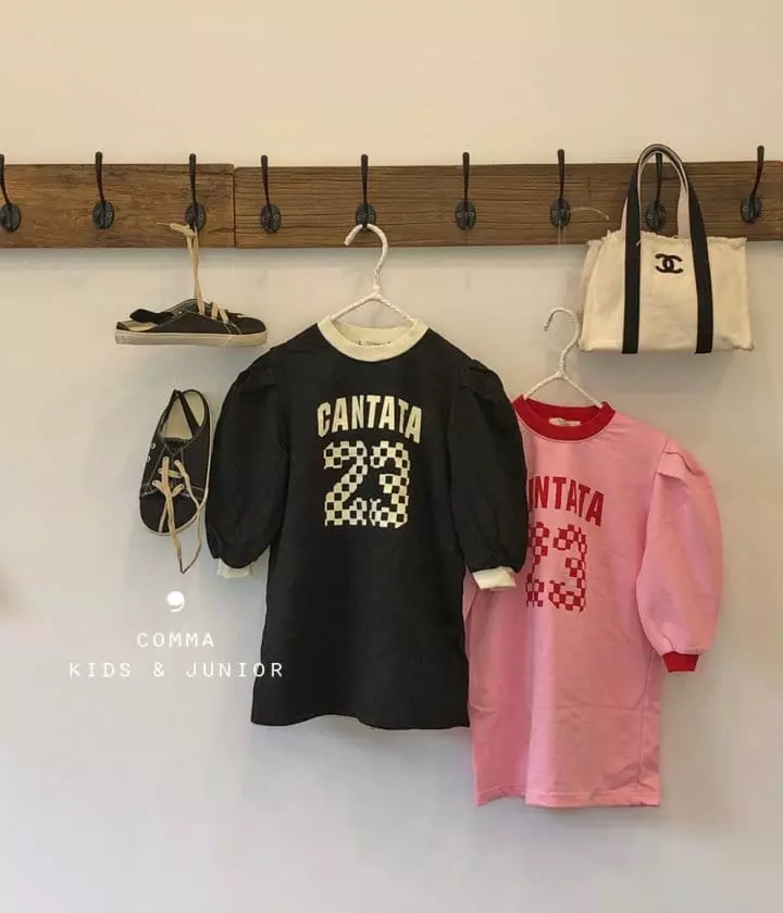 Comma - Korean Children Fashion - #kidzfashiontrend - Cantata One-piece