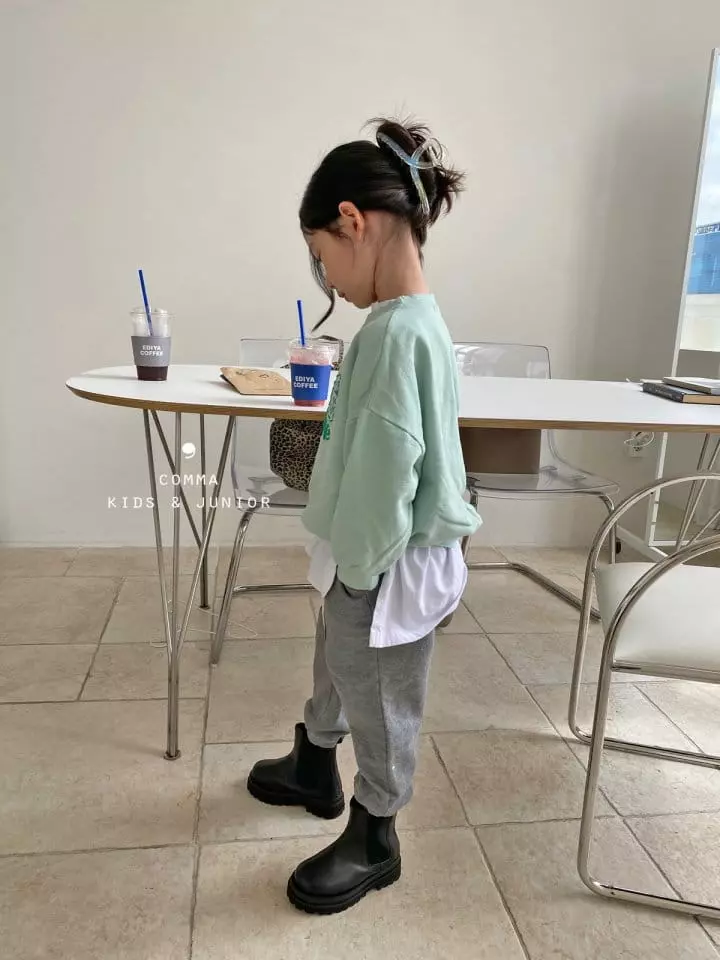 Comma - Korean Children Fashion - #kidzfashiontrend - Pintuck Pants - 5