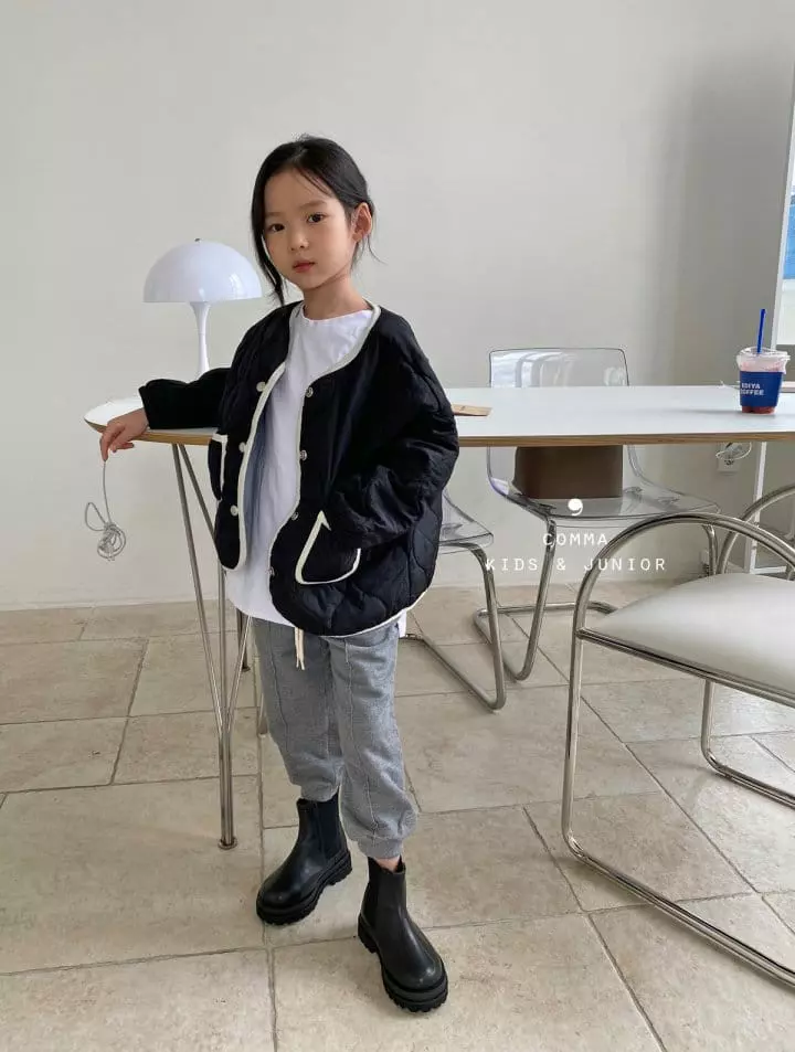 Comma - Korean Children Fashion - #magicofchildhood - Pintuck Pants - 8