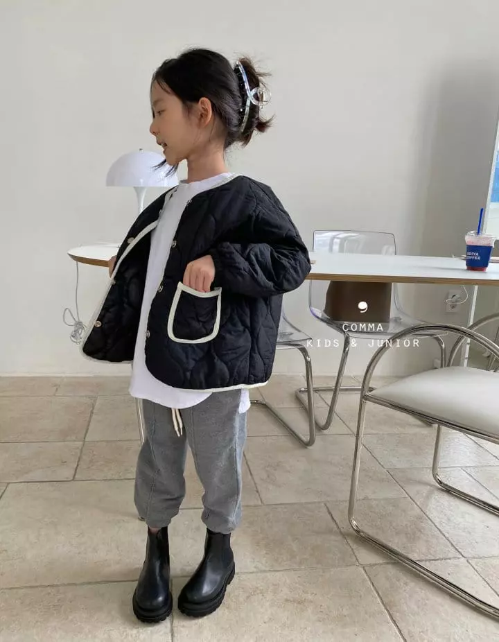 Comma - Korean Children Fashion - #minifashionista - Pintuck Pants - 9
