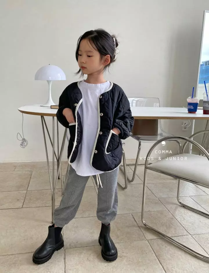 Comma - Korean Children Fashion - #prettylittlegirls - Pintuck Pants - 10