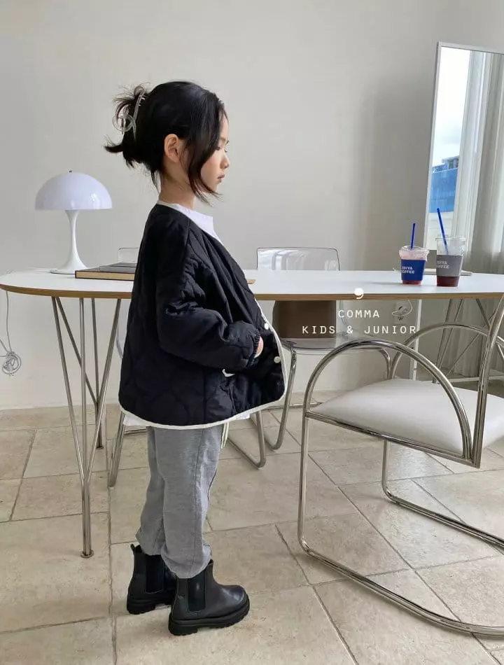 Comma - Korean Children Fashion - #todddlerfashion - Pintuck Pants - 11