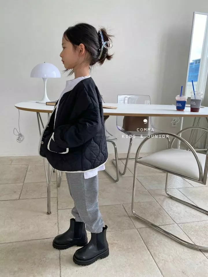 Comma - Korean Children Fashion - #toddlerclothing - Pintuck Pants - 12