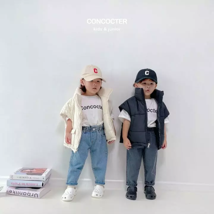 Concocter - Korean Children Fashion - #Kfashion4kids - It Waist Fril Pants - 12