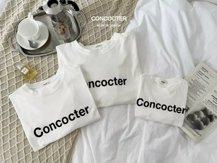Concocter - Korean Children Fashion - #Kfashion4kids - Original Tee - 11