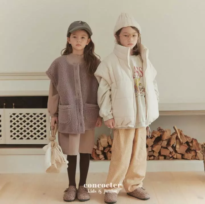 Concocter - Korean Children Fashion - #Kfashion4kids - Style Pants - 9