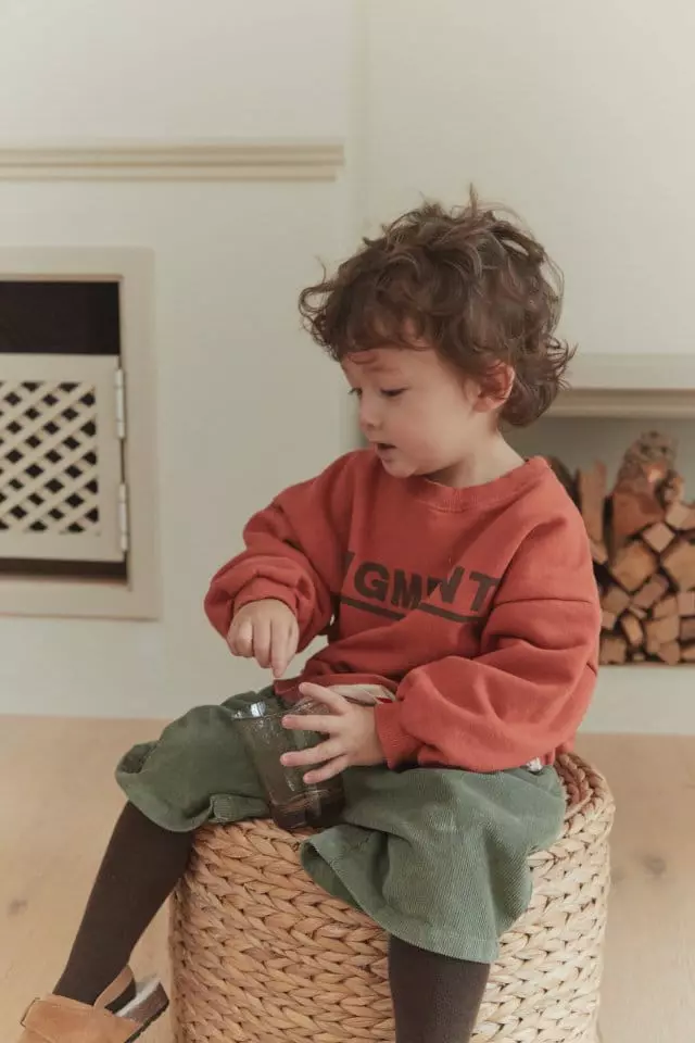 Concocter - Korean Children Fashion - #Kfashion4kids - Rib Wrinkle Pants - 5