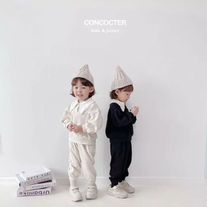 Concocter - Korean Children Fashion - #Kfashion4kids - Croiffle Pants - 5