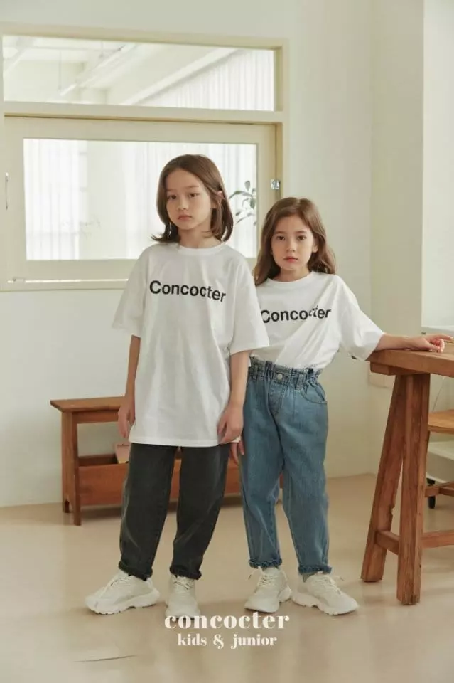 Concocter - Korean Children Fashion - #childofig - Original Tee - 3