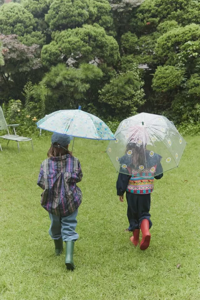 Concocter - Korean Children Fashion - #childofig - Check Anorak Jumper - 7