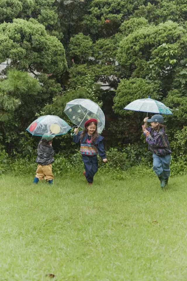 Concocter - Korean Children Fashion - #designkidswear - Check Anorak Jumper - 10