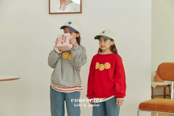 Concocter - Korean Children Fashion - #designkidswear - Basic Open Jeans - 6