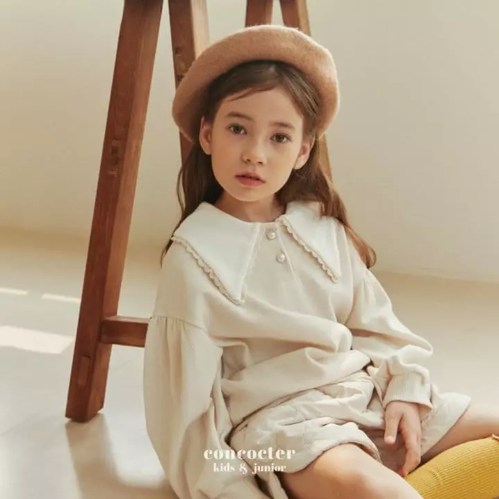 Concocter - Korean Children Fashion - #discoveringself - Dia Padding Shorts - 11