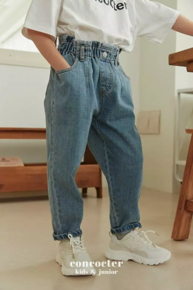 Concocter - Korean Children Fashion - #discoveringself - Original Tee - 6