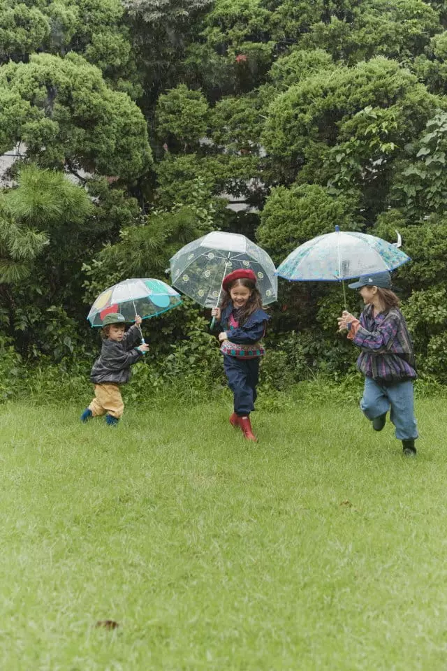 Concocter - Korean Children Fashion - #discoveringself - Check Anorak Jumper - 11
