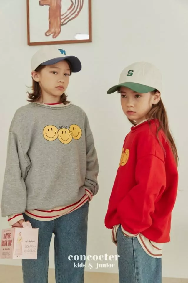 Concocter - Korean Children Fashion - #discoveringself - Basic Open Jeans - 7