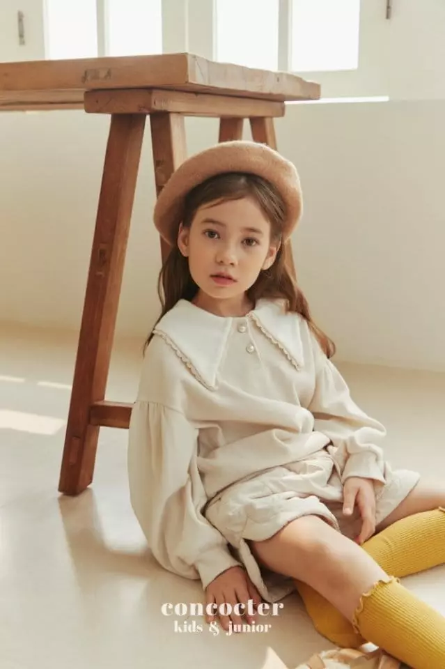 Concocter - Korean Children Fashion - #fashionkids - Dia Padding Shorts - 12